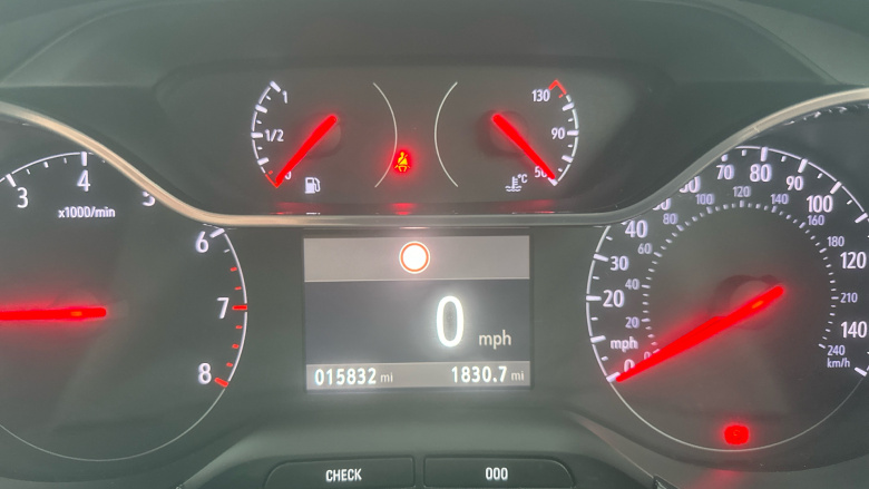 Vauxhall Crossland 1.2 Turbo [130] Ultimate 5dr Auto Petrol Hatchback